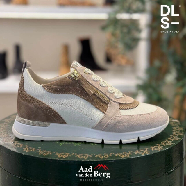 DL Sport Damesschoenen sneakers 6523 626 large