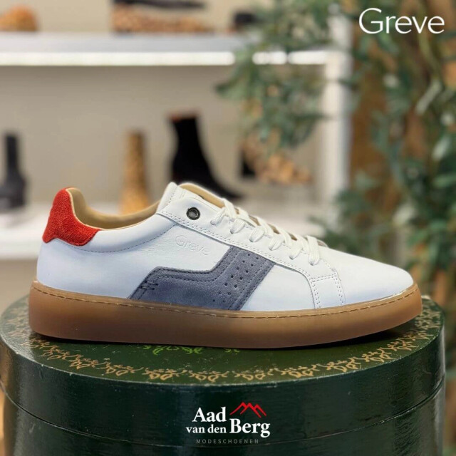 Greve Herenschoenen sneakers 2124.08 Wave large