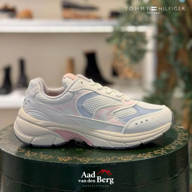 Tommy Hilfiger Damesschoenen sneakers EN0EN02745 large