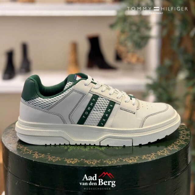 Tommy Hilfiger Herenschoenen sneakers EM0EM01548 large