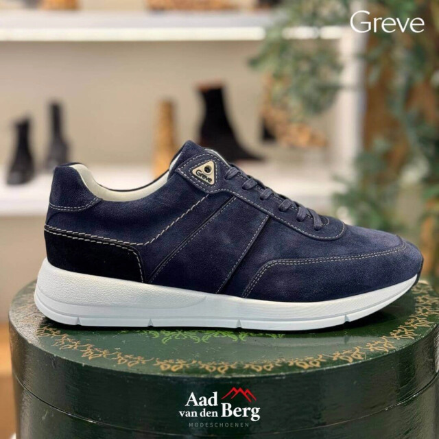 Greve Herenschoenen sneakers 7286.06 Walker large