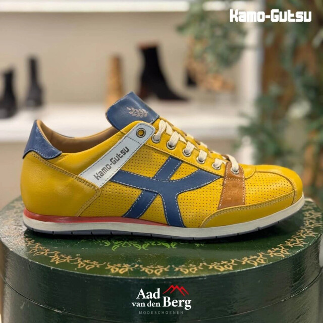 Kamo-Gutsu Herenschoenen sneakers Tifo-044 large