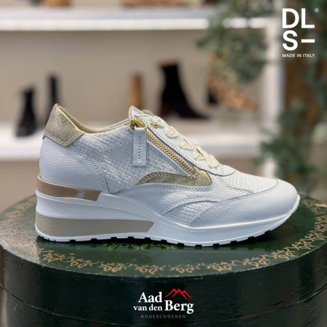 DL Sport Damesschoenen sneakers 6576 090 large
