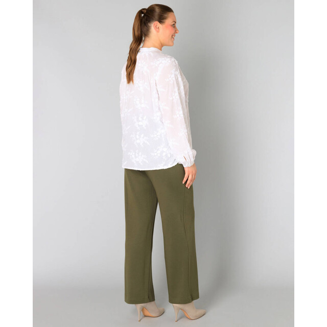 Yesta Blouse lange mouw a005123 Yesta + Blouse lange mouw A005123 large