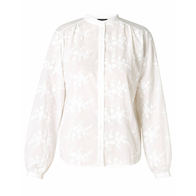 Yesta Blouse lange mouw a005123 Yesta + Blouse lange mouw A005123 large