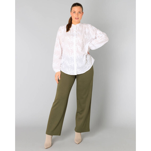 Yesta Blouse lange mouw a005123 Yesta + Blouse lange mouw A005123 large