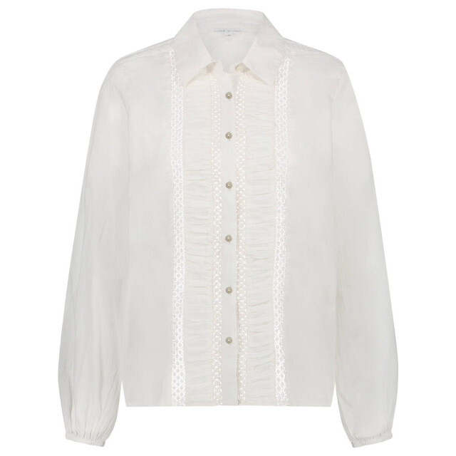Tramontana Blouse lange mouw a06-15-301 Tramontana Blouse lange mouw A06-15-301 large