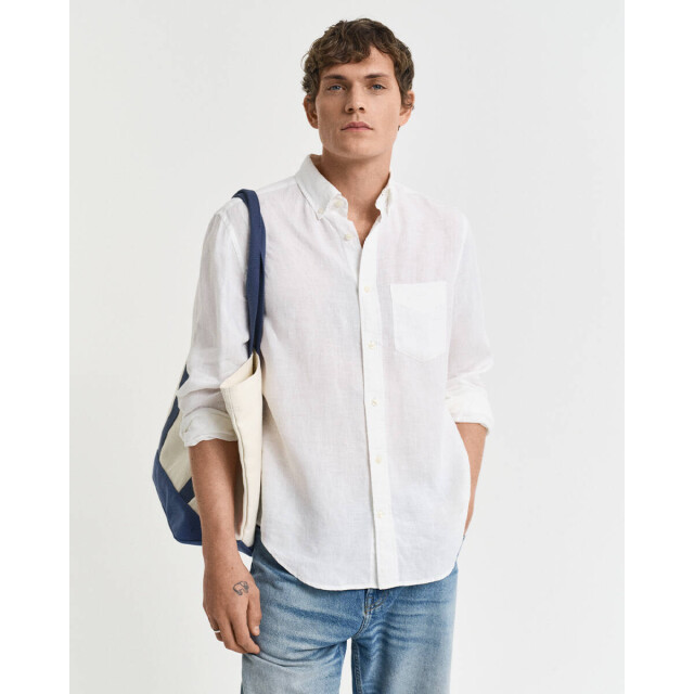 Gant Overhemd korte mouw 3250076 Gant Overhemd lange mouw 3250076 large