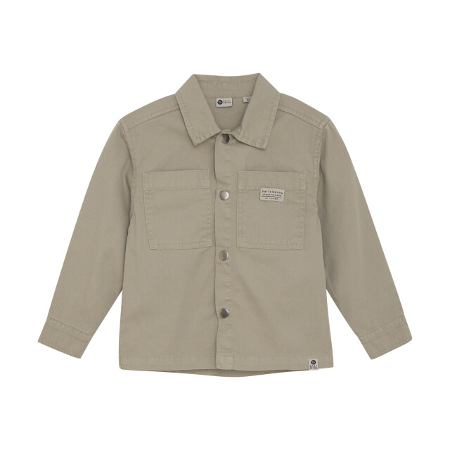DAILY 7 Zomer zomerjas jongens khaki twill 920055-9590-Desert Olive large