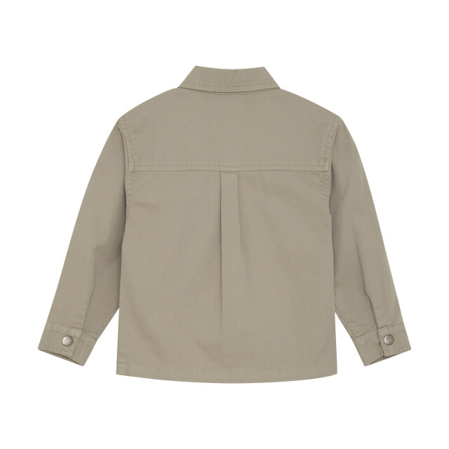 DAILY 7 Zomer zomerjas jongens khaki twill 920055-9590-Desert Olive large