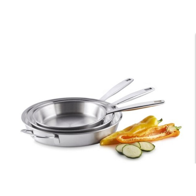 Habonne Master 5-ply koekenpan 24 cm 4224 large