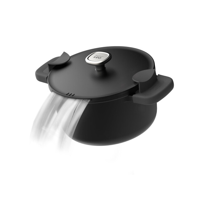 BergHOFF Leo recycled kookpan met deksel phantom -20cm 3950575 large