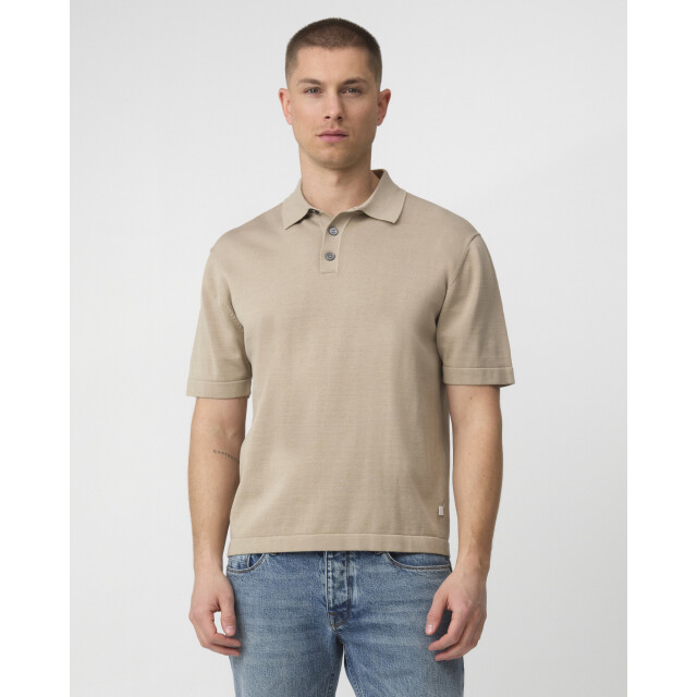 J.C. Rags polo met korte mouwen alvie 095885-003-XXL large