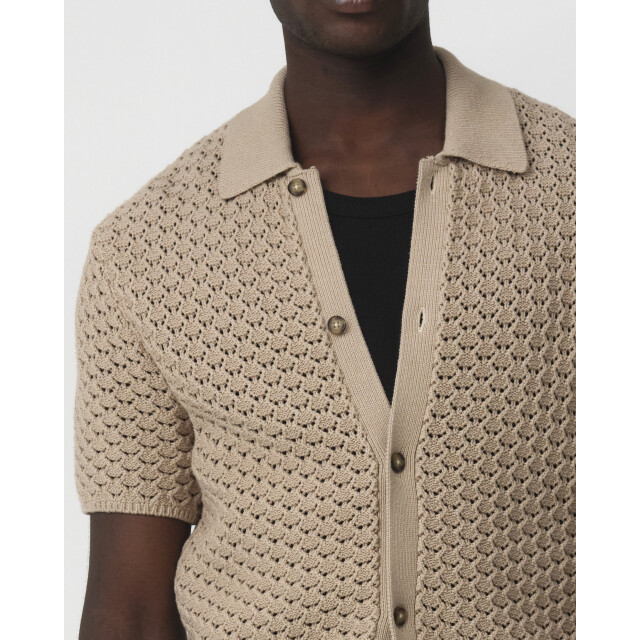 J.C. Rags polo met korte mouwen appie 095886-001-S large