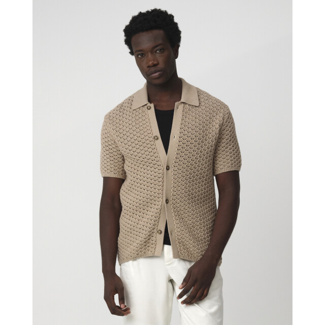 J.C. Rags polo met korte mouwen appie 095886-001-S large