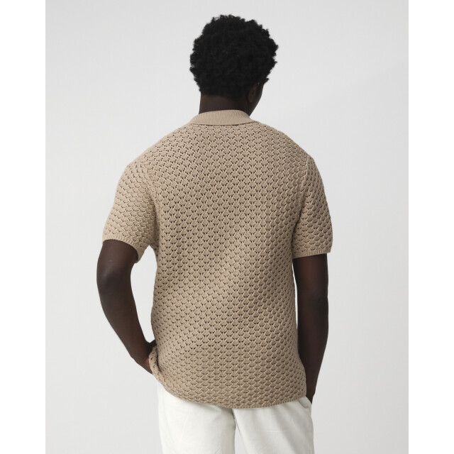 J.C. Rags polo met korte mouwen appie 095886-001-S large