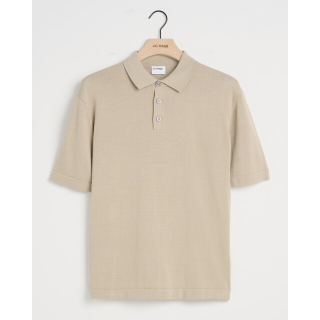 J.C. Rags polo met korte mouwen alvie 095885-003-XXL large