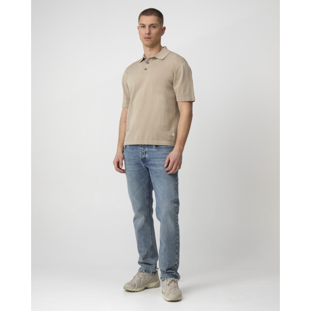 J.C. Rags polo met korte mouwen alvie 095885-003-XXL large