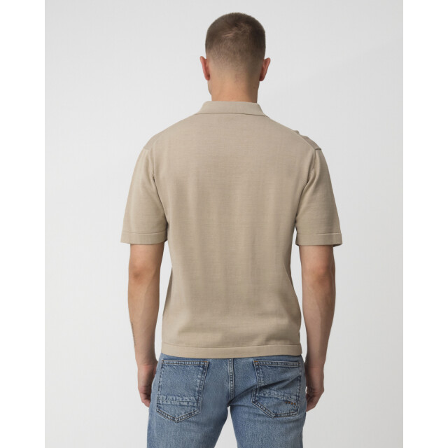 J.C. Rags polo met korte mouwen alvie 095885-003-XXL large