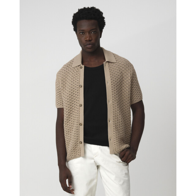 J.C. Rags polo met korte mouwen appie 095886-001-S large