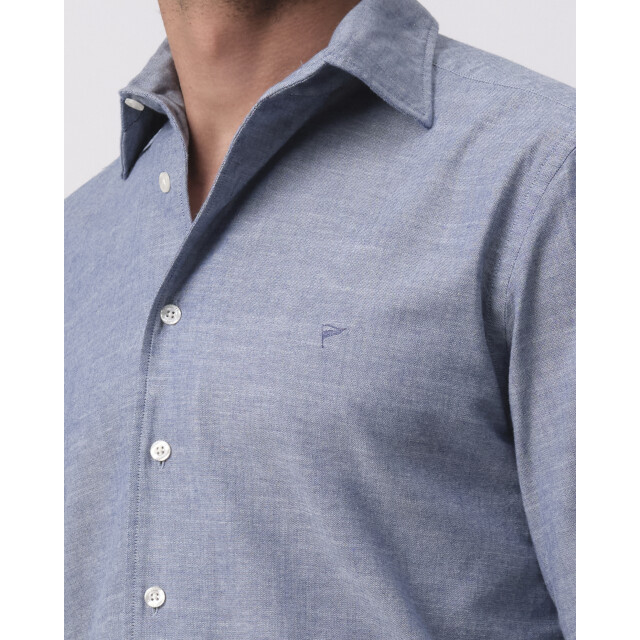Campbell Sawyer casual overhemd met lange mouwen 096149-004-M large