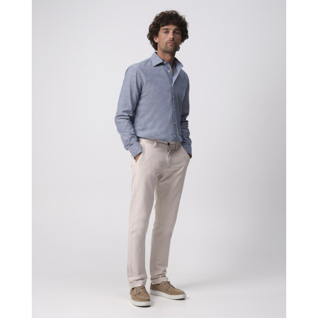 Campbell Sawyer casual overhemd met lange mouwen 096149-004-M large