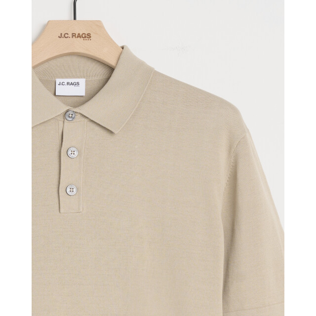 J.C. Rags polo met korte mouwen alvie 095885-003-XXL large