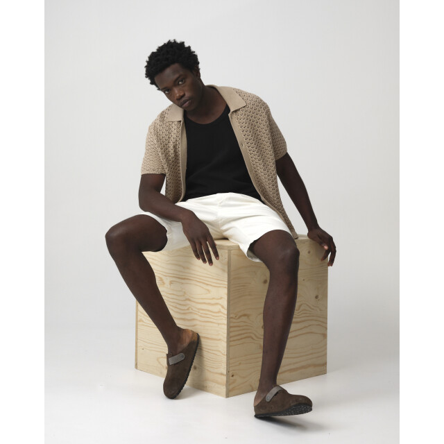 J.C. Rags polo met korte mouwen appie 095886-001-S large