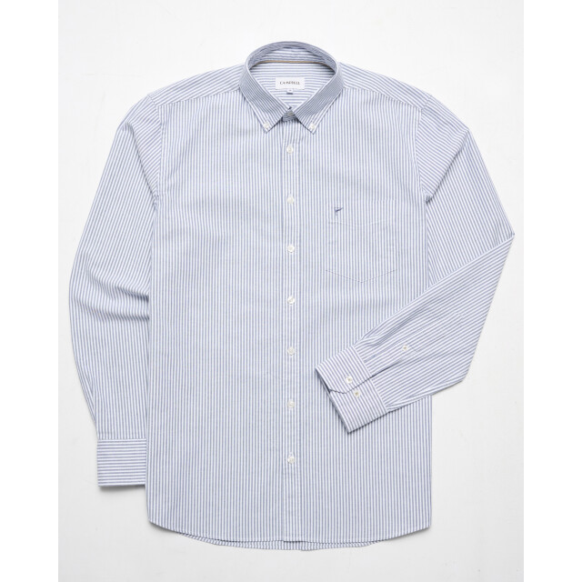 Campbell Ranger casual overhemd met lange mouwen 096147-001-M large