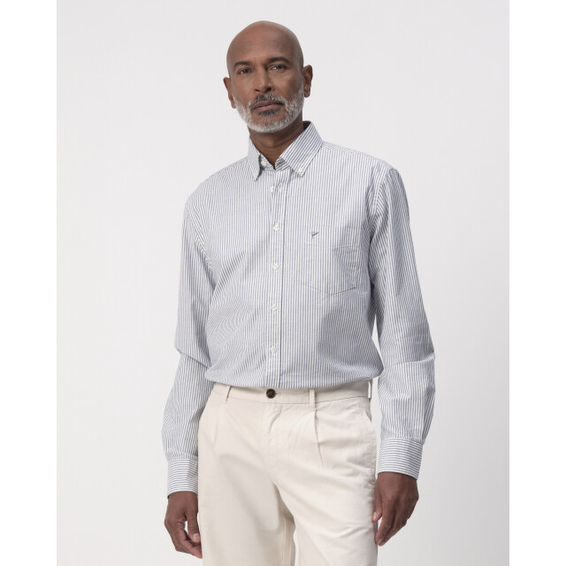 Campbell Ranger casual overhemd met lange mouwen 096147-001-M large