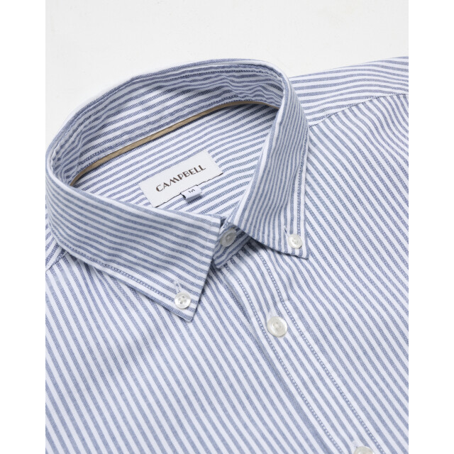 Campbell Ranger casual overhemd met lange mouwen 096147-001-M large