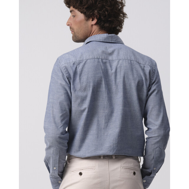 Campbell Sawyer casual overhemd met lange mouwen 096149-004-M large