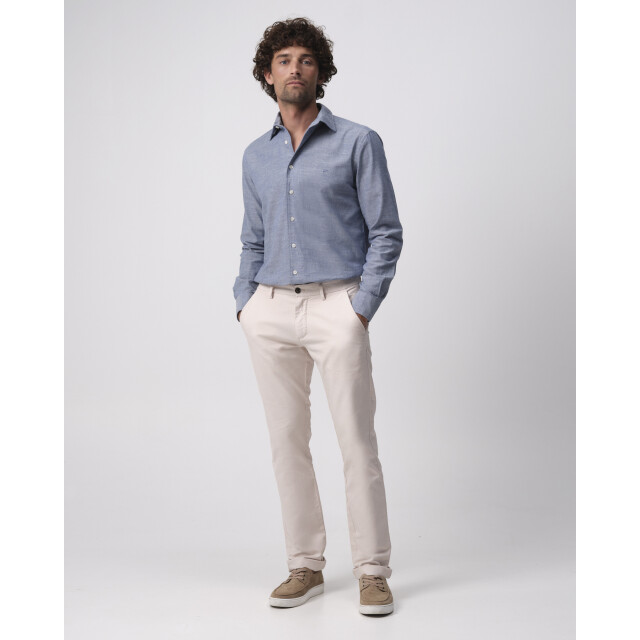 Campbell Sawyer casual overhemd met lange mouwen 096149-004-M large