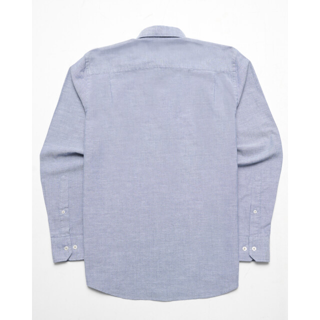 Campbell Sawyer casual overhemd met lange mouwen 096149-004-M large