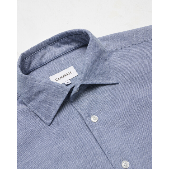 Campbell Sawyer casual overhemd met lange mouwen 096149-004-M large