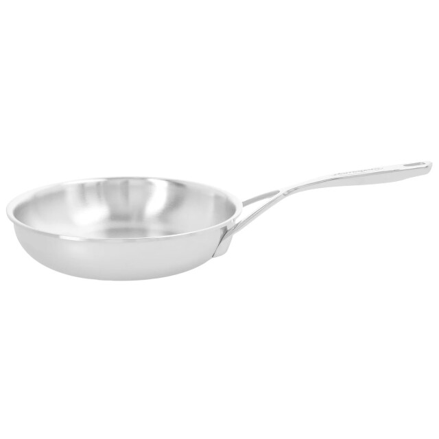 Demeyere Multiline 7 koekenpan 28 cm -met glazen deksel 15628 VP large