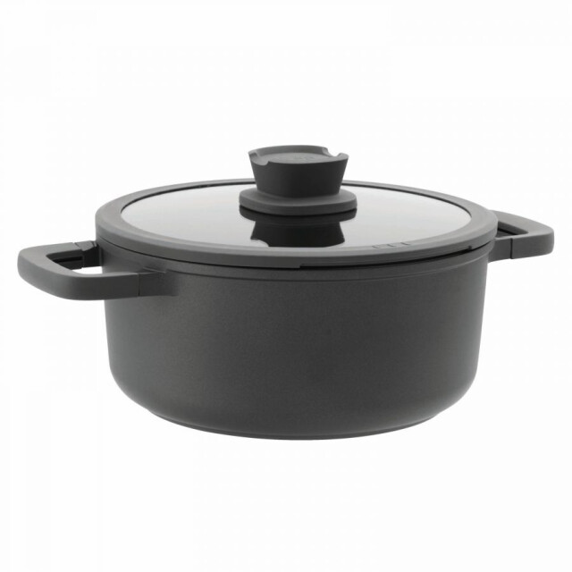 BergHOFF Pannenset leo stone 7 delig met gratis spatel 08721249470479 large