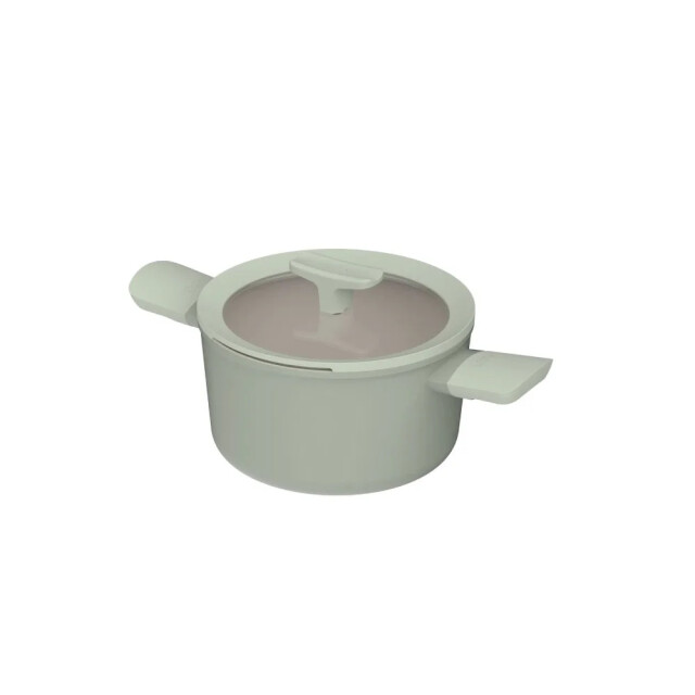 BergHOFF Leo balance sage kookpan 24 cm 3950452 large