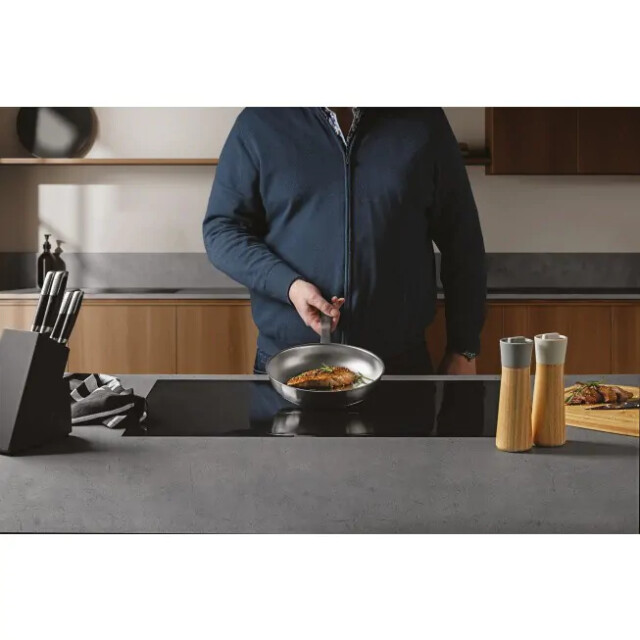 BergHOFF Leo graphite braadpan 24cm metaal 3950495 large