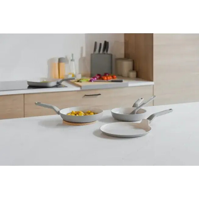 BergHOFF Balance pannenset 4-delig met spatel 3950442 large