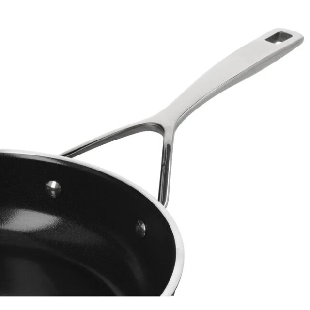 Demeyere Alu pro 5 ceraforce hoge bakpan 24 cm 12424 large