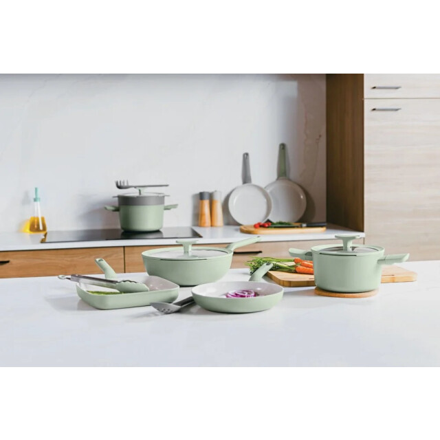 BergHOFF Leo balance sage kookpan 24 cm 3950452 large