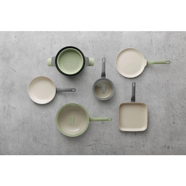 BergHOFF Leo balance sage kookpan 24 cm 3950452 large