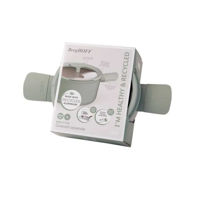 BergHOFF Leo balance sage kookpan 24 cm 3950452 large