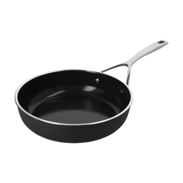 Demeyere Alu pro 5 ceraforce hoge bakpan 24 cm 12424 large