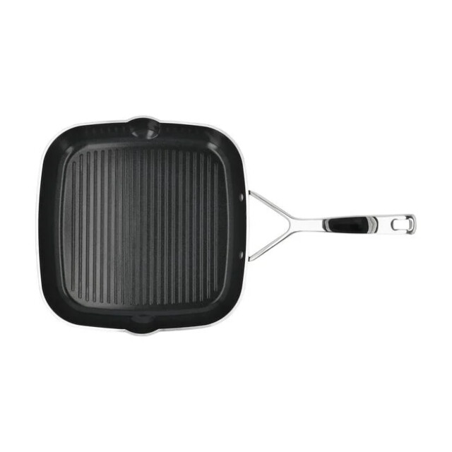 Demeyere Alu pro 5 ceraforce grillpan 28 cm 12728 large