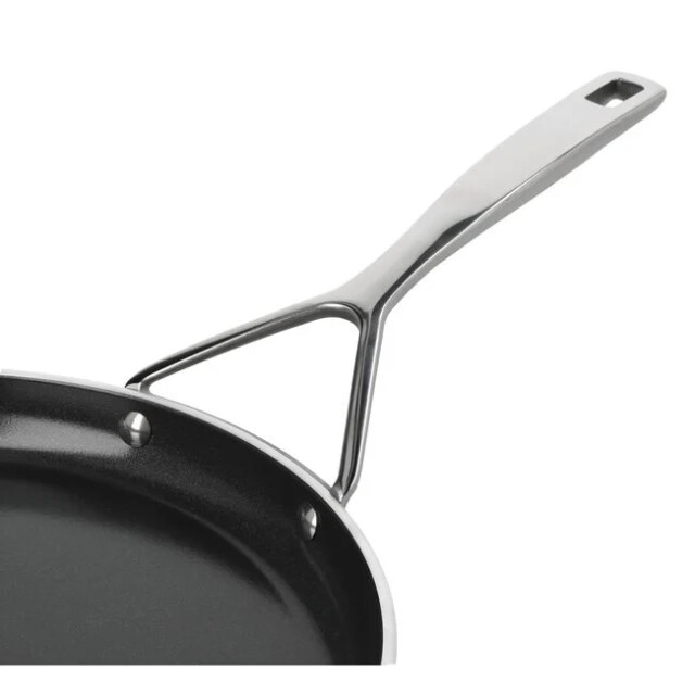 Demeyere Alu pro 5 ceraforce pannenkoekenpan 28 cm 12828 large