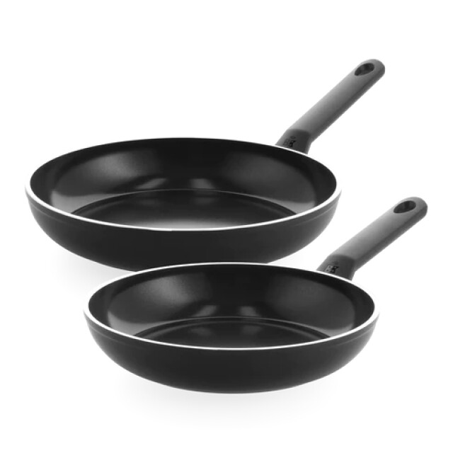 BK Cookware Bk easy induction keramische koekenpannenset 24 + 28 cm CC004378-001 large