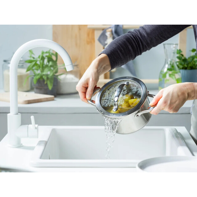 BK Cookware Bk twist pannenset materiaal 5 delig met handig afgietsysteem CC007438-001 large