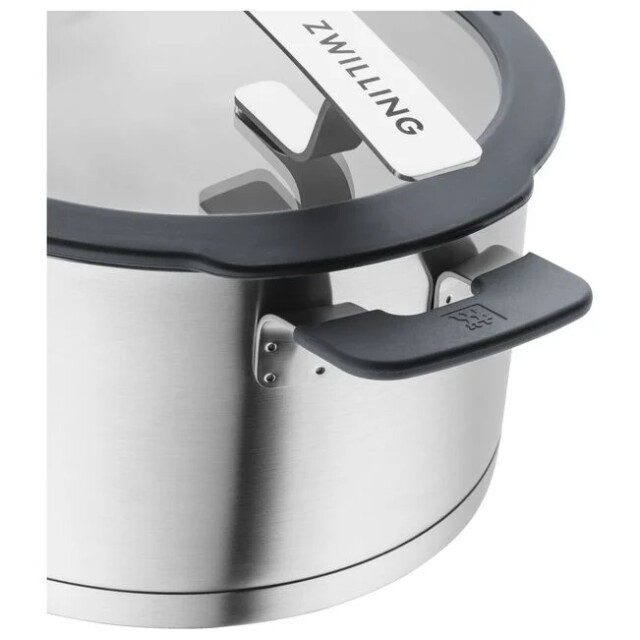 Zwilling Simplify pannenset rvs 5-delig 1009150 large